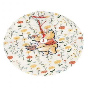 Jupe De Sapin Winnie L'ourson, Douce Et Amusante, Pour Une D&eacute;coration De No&euml;l Champ&ecirc;tre De 91 Cm (36 Pouces). - Neuf
