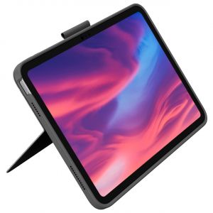 Logitech 920-011437 clavier pour tablette QWERTZ Suisse Smart Connector Gris - Neuf