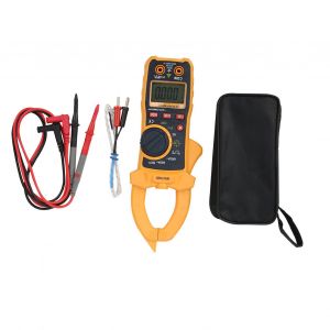 XYONG Pince multimetre numerique WX2162D, testeur de resistance de tension CA/CC a plage automatique - Neuf