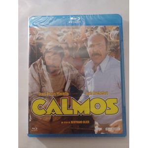 Calmos - Blu-Ray - Neuf