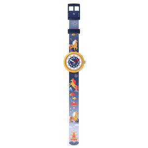 Montre Enfant Flik Flak Year Of The Horse - Neuf