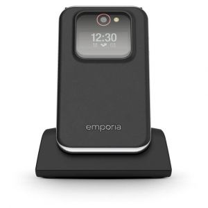 emporiaJOY-LTE 128 Mo Noir - Neuf