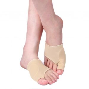 Oignon Sleeve Protector Metatarsal Toe Pad Avant-Pied Coussin Chaussettes - Neuf