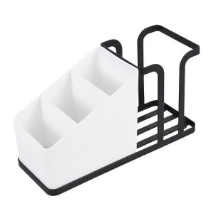 Porte-gobelet et couvercle,Organisateur de porte-gobelet à café réglable B - Neuf