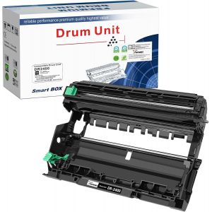 Dr2400 Dr-2400 Cartouche De Tambour Compatible Pour Brother Mfc-L2710Dn Mfc-L2710Dw L2730Dw L2750Dw Dcp-L2510D Dcp-L2530Dw L2550Dn L2537Dw Hl-L2310D Hl-L2350Dw Hl-L2357Dw L2370Dn L[ENC943232] - Neuf