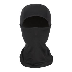 (Noir) Cagoule D'hiver Pour Moto, Hommes Et Femmes, Pour Sports De Plein Air, Cache-Cou, Vélo, Moto, Snowboard, Ski, Cyclisme, Cache-Cou Réfléchissant, Coupe-Vent, Anti-Poussière, Respirant - Neuf