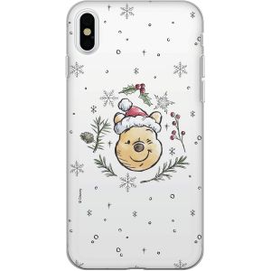 JGD-Coque de t&eacute;l&eacute;phone Portable pour Apple Iphone X/XS Original et sous Licence Officielle Disney Motif Winnie The Pooh and Friends 025 adapt&eacute; &agrave; la Forme du t&eacute;l&eacute;phone Portable, Coque en TPU - Neuf