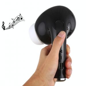 Enceinte Bluetooth Stéréo Portable Extérieure Longue Autonomie Appels Mains Libres Bleu YONIS - Neuf
