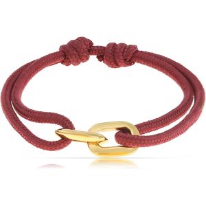 Eryi-Bracelet De Surfeur Pour Homme Et Femme, Bracelet En Corde De Voile Fait À La Main Et Tressé, Bracelet Marin, Bracelet Minimaliste, 100 % Étanche Et Réglable, Cadeaux Pour Homme - Neuf