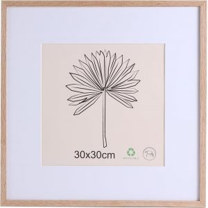 Cadres Photo A4 Bois lot de 3 cadres photo pour posters et affiches Convient pour Accrocher des Dipl&ocirc;me et D&eacute;coration Cadre photo Montage Mural ou sur Table - Neuf