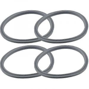 Paquet de 4 joints gris pièce de rechange pour Nutribullet 600w 900w - Neuf