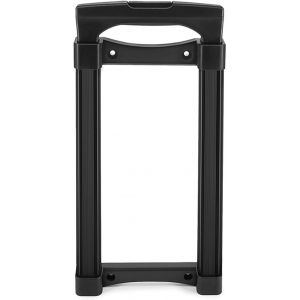 Poignée télescopique de Valise,pièces de Rechange,Tige de Traction en métal compacte et Extensible,Facile à Installer et à Utiliser,Bricolage - Neuf