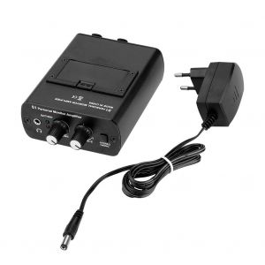 Pour aNLEON S1 100-240V amplificateur de casque intra-auriculaire personnel (UE) - Neuf