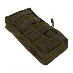 Sac banane militaire en nylon 600D pour activites de plein air (vert armee) - Neuf