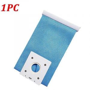 1PC Sac à poussière lavable pour Samsung DJ69-00420B VC-6025V SC4180 SC4141 SC61B3 VC-6013 SC5491 SC6161 Aspirateur Sacs non tissés - Neuf