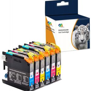 ChenQuanSarl-Teland Lot De 6 Cartouches D'Encre Lc223Xl Compatibles Avec Brother Lc223 Xl Mfc-J5320Dw Dcp-J4120Dw Mfc-J880Dw Dcp-J562Dw Mfc-J4420Dw Mfc-J4620Dw Mfc-J4625Dw Mfc-J480Dw Mfc-J5620Dw Mfc- - Neuf