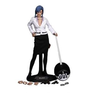 Figurine Hot Toys Cms03 - City Hunter - Saeko Nogami - Neuf