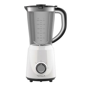 Tesla - Blender 1.5l 500w blanc BL201W - Neuf