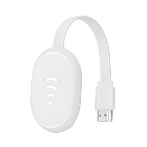 Clé Chromecast WiFi HDMI Pour iPhone Samsung Résolution 1080p Sans Latence YONIS - Neuf