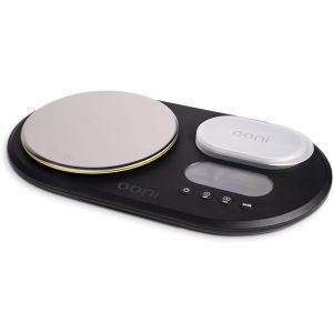 Electronic Kitchen Scale With Dual Platforms &iquest; Digital Precision Scale &iquest; Accessories For Pizza Oven - Neuf