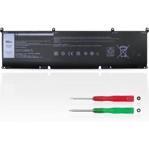 69KF2 Battery for Dell XPS 15 9500 9510 9520 G15 5510 G15 5511 5520 G7 7500 Precision 5550 5560 5570 Inspiron 7510 7610 7620 7633 0 Alienware M15 M15 R3 R4 R5 R6 R7 M16 R1 M17 R3 R4 M16 R1 - Neuf