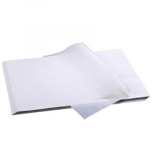 Papier Absorbant L'huile Pour Les Aliments Frits Et Les Tempuras,Extra Épais,Paquet De 500 Feuilles,30 Cm X 20 Cm/11,8 X 7,8 Pouces - Neuf