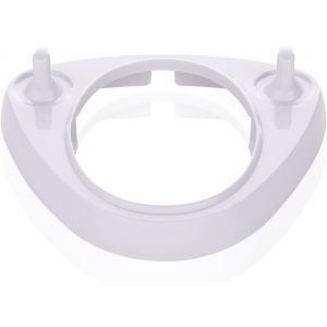 Support De Tête De Brosse À Dents Électrique Triangulaire Oran-B - Neuf