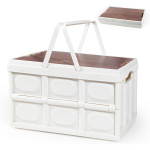 Etagere Murale Bois Massif, 60cm Etagere Flottante Chene, Flottante Etagere Murale Bois pour Chambre, Salon, Cuisine, Bureau, Buanderie (60 cm) - Neuf