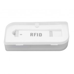Lecteur de carte a puce USB sans contact, systeme de controle d'acces a lecture rapide pour RFID - Neuf