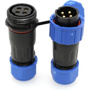 Ty20 4 Broches Vissable À Sertir - Neuf