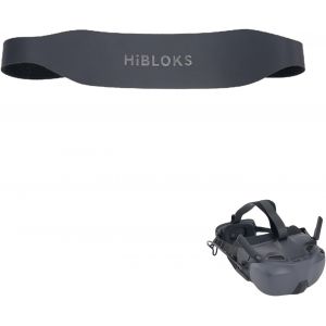 Bandeau Pour Dji Goggles N3,Facile &Agrave; Porter Et Confortable,Ceinture De D&eacute;compression,Accessoire De Drone Dji Neo/Avata 2 Motion Fly More Combo (Simple) - Neuf