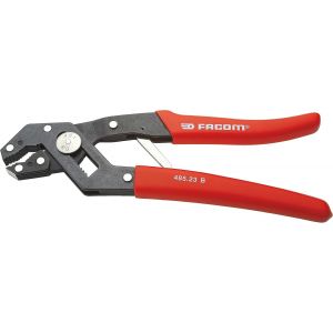 Pince Multiprise - Standard Conception Brevet&eacute;e Haute Pr&eacute;cision - 8 Positions de R&eacute;glage, Rivetage Plus Puissant - Branches Spatul&eacute;es Gaines PVC - 170APB - Neuf