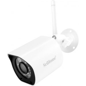 lbgwp60-5Mp 1920P 2.4Ghz/5Ghz Qhd Wifi Surveillance Ip Caméra, Détection Humanoïde, Vision Nocturne Pleine Couleur, Ip66 Waterproof, Audio 2Way, Extérieur/Intérieur, Stockage Local Multi-Méthodes - Neuf