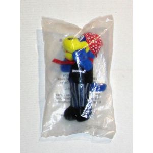 peluche pirate danone doudou mascotte danonino - Neuf