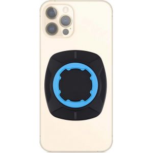 KALANKA-Adaptateur Universel Compatible Quad Lock Autocollant ¿ Support Fixation Rapide pour Smartphone, Moto, Vélo, Voiture et Accessoires ¿ Résistant et Sécurisé - Neuf