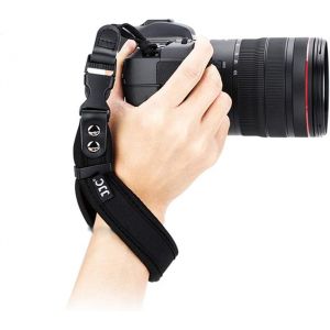 Dragonne En N&eacute;opr&egrave;ne Pour Appareil Photo Reflex Num&eacute;rique &Agrave; Lib&eacute;ration Rapide[Z74] - Neuf