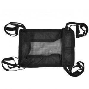 Hjlian Sac De Rangement Portable En Maille Pour Camping, Pour Garder L'espace Propre Et Economiser De L'espace, Ideal Pour Le Camping En Plein Air A La Maison - Neuf