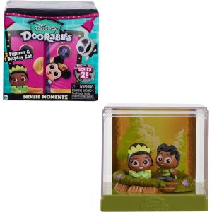 Sansh-Just Play Coffret Scène De Film Disney Doorables, Série 2, Modèles Aléatoires, Figurines À Collectionner De 3,8 Cm, Jouets Pour Enfants De 5 Ans Et Plus - Neuf