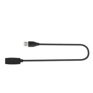 Clip De Chargement Usb Pour Garmin Forerunner 235 735xt Vivomove Hr - C&acirc;ble De 100 Cm, 5 V, 700 Ma, Interface D&eacute; &Agrave; Coudre - Neuf