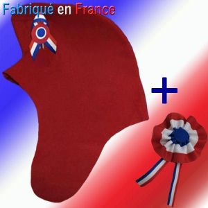 Set 14 Juillet (Phrygien+Cocarde &Oslash;80mm ) - Neuf