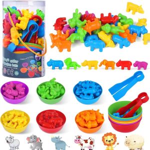 ChenQuanSarl-Montessori Jouets Pour Enfants De 3 &Agrave; 5 Ans - Neuf