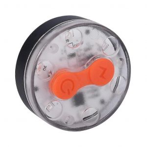 Feux Arri&egrave;re &Agrave; D&eacute;tection De Frein, Pour Feu Arri&egrave;re De V&eacute;lo Intelligent, Pour Lampe De Poche De V&eacute;lo D'avertissement Led Extra Lumineuse, Rechargeable Par Usb - Neuf