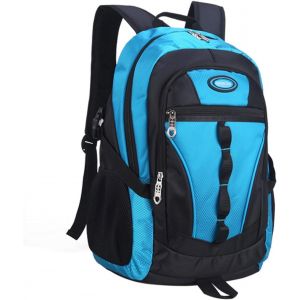 Sac à Dos Homme Femme Multi-poches Sac à Dos Collège Grand Résistant à l'Eau Cartable Garçons Filles Ados pour École Travail Primaire Voyage Loisir Léger[T640] - Neuf