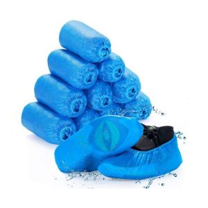 Couvre-Chaussures Jetables Antidérapants Et Durables - 100 Pièces (50 Paires) Imperméables, Écologiques Et Confortables Pour Divers Environnements - Neuf