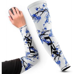 Manchette De Compression Gaming (Edition Sakura)-Performances D'esport Am&eacute;lior&eacute;es Avec Style Japonais-Con&ccedil;u Par Des Professionnels-Durable,Respirant Et Sans Friction.[D474] - Neuf