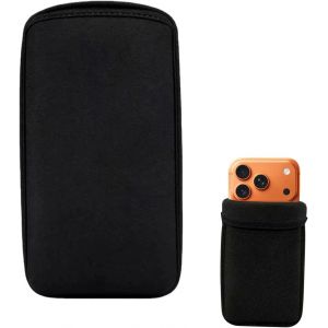 KALANKA-Pochette de t&eacute;l&eacute;phone Universelle en n&eacute;opr&egrave;ne, Chaussette Universelle pour T&eacute;l&eacute;phone, Pochette pour T&eacute;l&eacute;phone, &Eacute;tui de Protection Antichoc Universel en N&eacute;opr&egrave;ne, &Eacute;tui de Transport Compact - Neuf