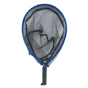 Filet De P&ecirc;che Antid&eacute;rapant En Alliage D'aluminium Avec Maille Souple - L&eacute;ger, Durable Et Facile &Agrave; Utiliser Pour Tous Les P&ecirc;cheurs - Neuf