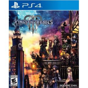 Kingdom Hearts III Standard PS4 - Neuf