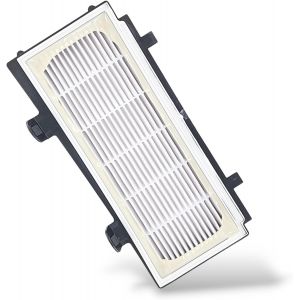Filtre HEPA pour aspirateur Bosch Siemens Relaxx'x Pro Silence GS-50 00577281 577281 577281 Filtre &agrave; lamelles pour aspirateur tra&icirc;neau BGS5 - Neuf