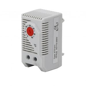0-60 réglable thermostat mécanique électrique contrôleur de température interrupteur 1pcs - Neuf